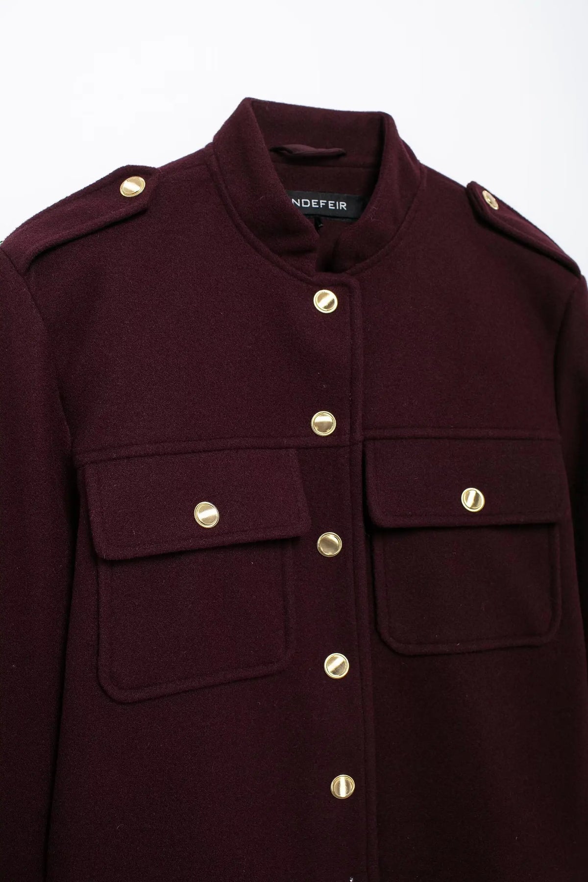 Soft Tweed Jacket