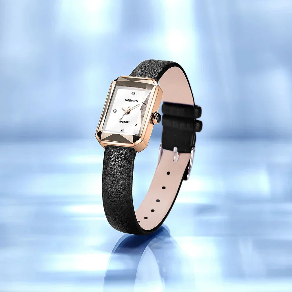 Elegant Versatile Quartz Watch