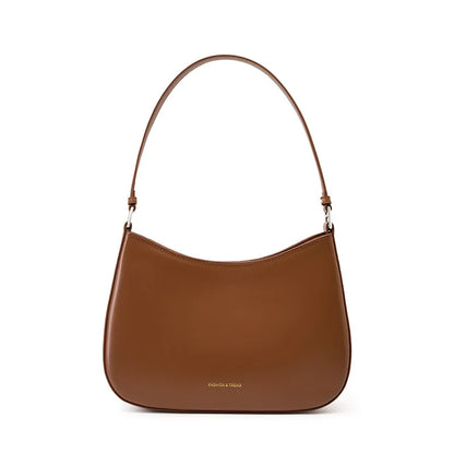 French Leather Bag
